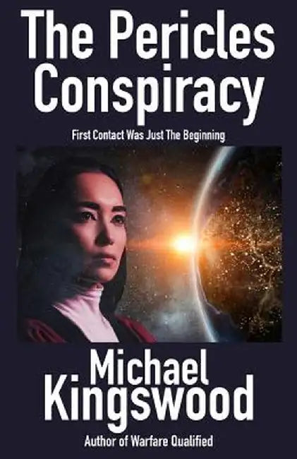 The Pericles Conspiracy by Michael Kingswood