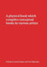 A Physical Book Which Compiles Conceptual Books by Various Artists: Possibly Undermining Their Conceptual Commitment to Dematerialization, but Also Sp by Carley Gomez