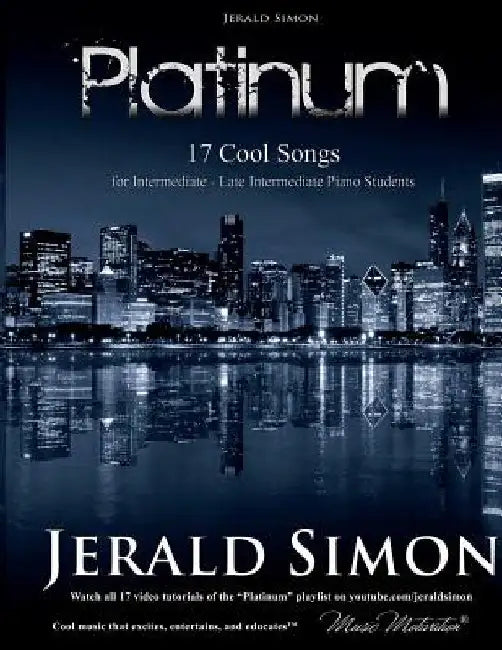 Platinum by Jerald Simon