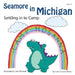 Seamore in Michigan: Settling in to Camp by Carol Craven Bates