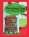 Adult Coloring Bible Study: Christmas Joy by Nicole Plymesser Nelson
