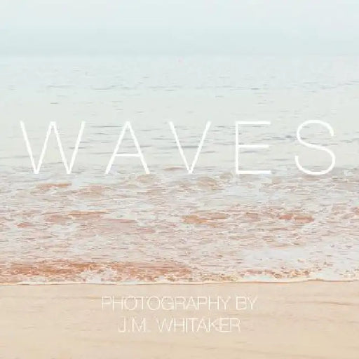 Waves by Jayne Marie Whitaker