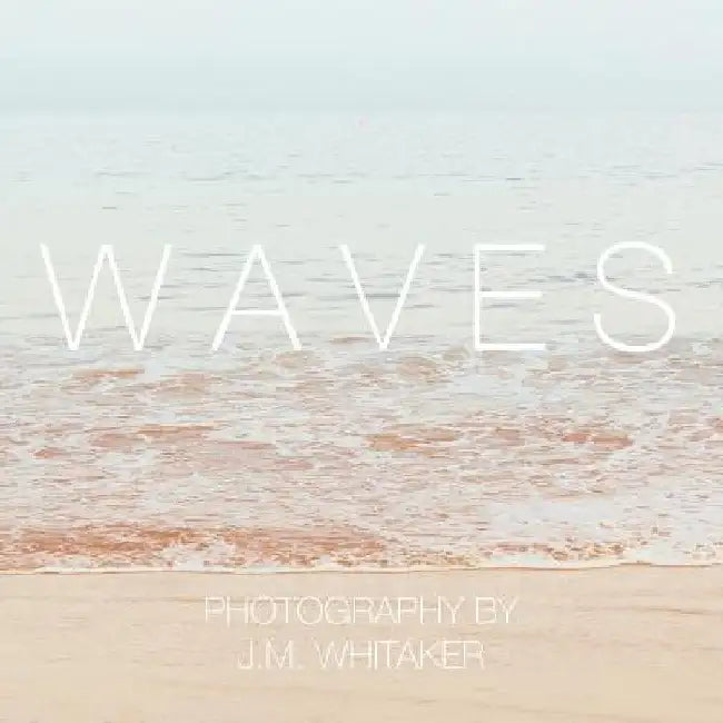 Waves by Jayne Marie Whitaker