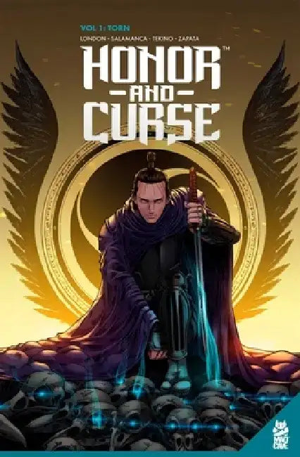 Honor and Curse Vol.1 Gn: Torn by Mark London
