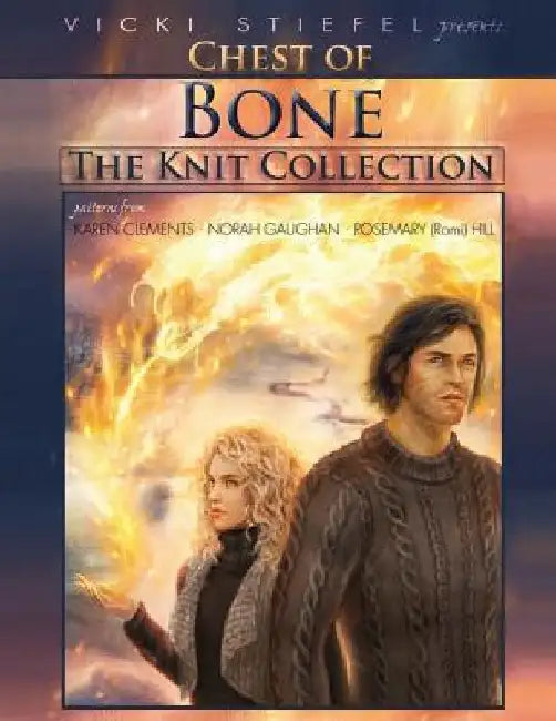 Chest of Bone: The Knit Collection by Karen Clements