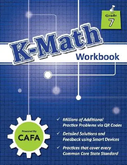 K-Math Workbook Grade 7 by Sunhee Kim