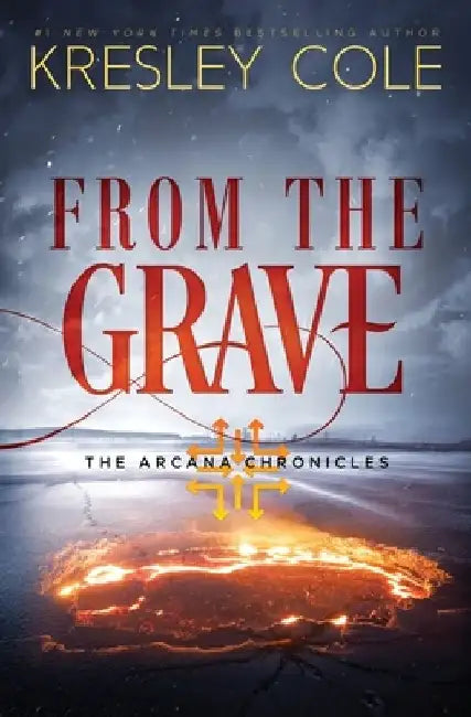 From The Grave by Kresley Cole