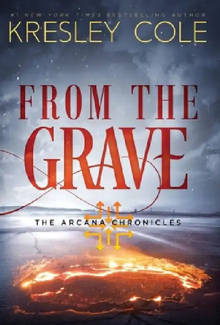 From The Grave by Kresley Cole