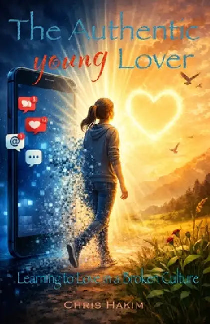 The Authentic Young Lover: Learning to Love in a Broken Culture by Chris Hakim