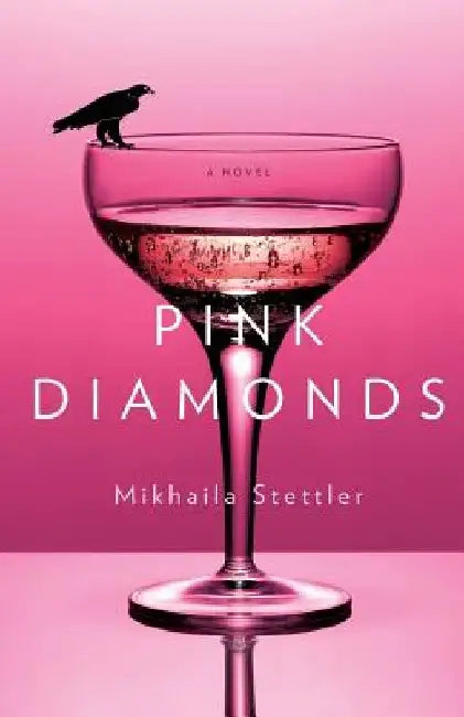 Pink Diamonds by Mikhaila Stettler
