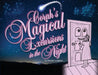 Corah's Magical Excursions in the Night by Stanley Longman, Stanley Longman, Dan Roth