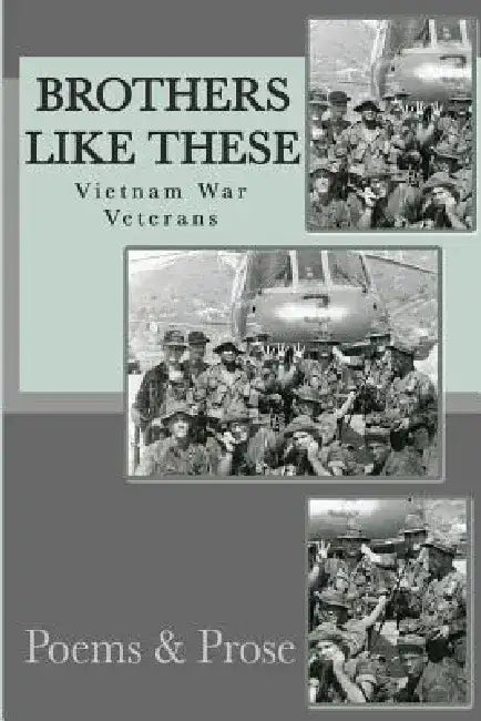 Brothers Like These by Joseph Bathanti
