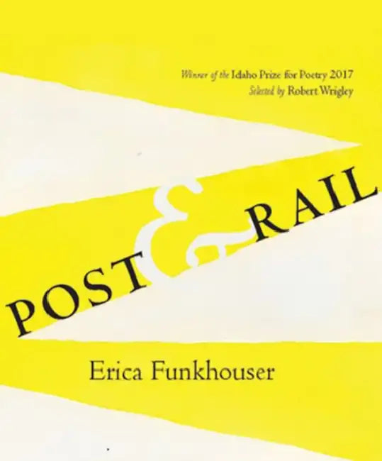 Post and Rail by Erica Funkhouser