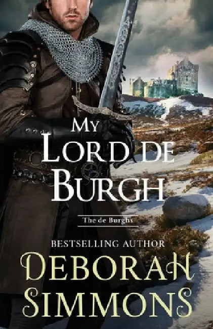 My Lord de Burgh by Deborah Simmons