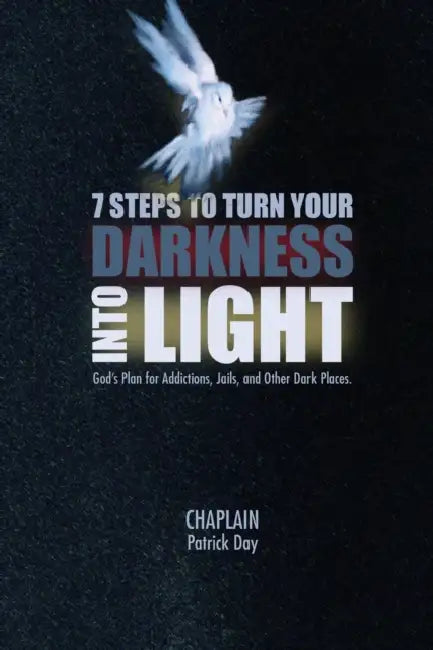 7 Steps to Turn Your Darkness Into Light: God's Plan for Addictions, Jails, and Other Dark Places by Patrick Day