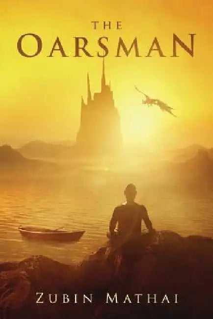 The Oarsman by Zubin Mathai