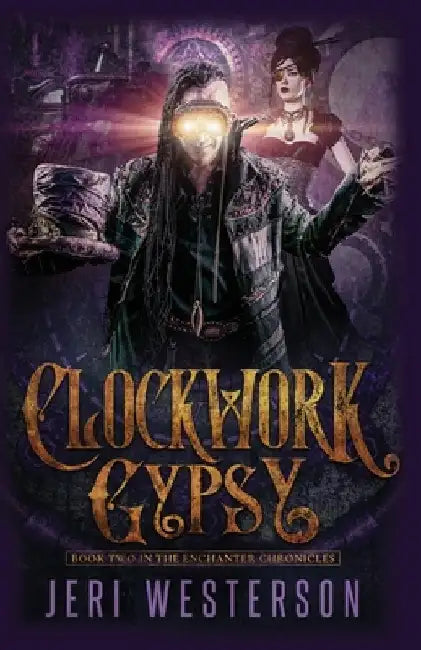 Clockwork Gypsy by Robert Carrasco