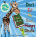 Tadpole Jerry "Don't Eat My Book, Hungry Giraffe!" by Oleg Todorov, Oleg Todorov