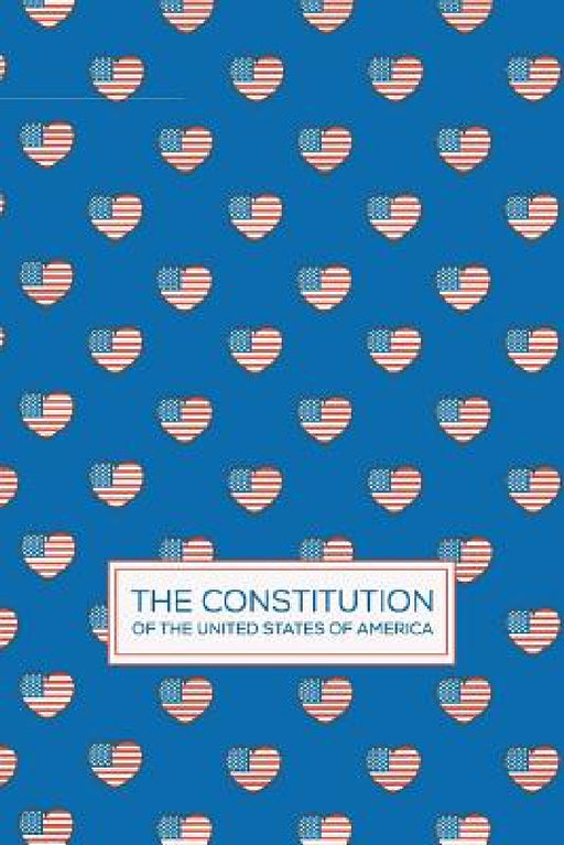 The Constitution of The United States of America: Pocket Book Constitutions by Pocket Book Constitutions