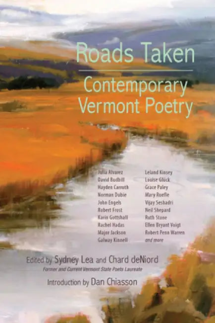 Roads Taken: Contemporary Vermont Poetry by Sydney Lea