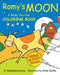 Romy's Moon Coloring Book: A Romy the Cow Coloring Book by John Kurtz