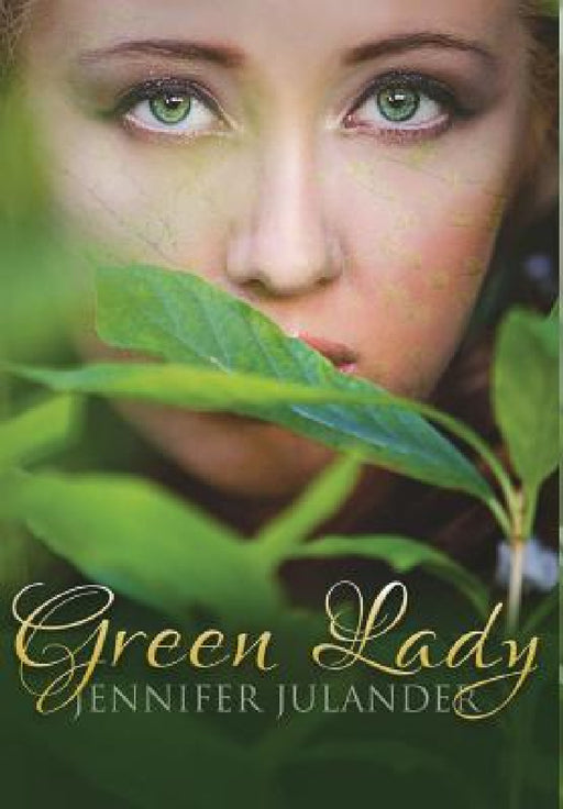 Green Lady by Jennifer Julander