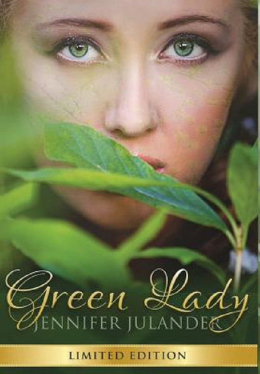 Green Lady by Jennifer Julander