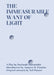 The Immeasurable Want of Light by Daaimah Mubashshir, Nell Painter, Amauta M. Firmino