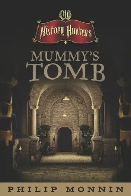 Mummy's Tomb by Philip Monnin