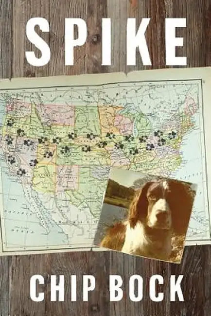 Spike by Chip Bock