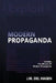 Modern Propaganda by J. M. Del Hagen
