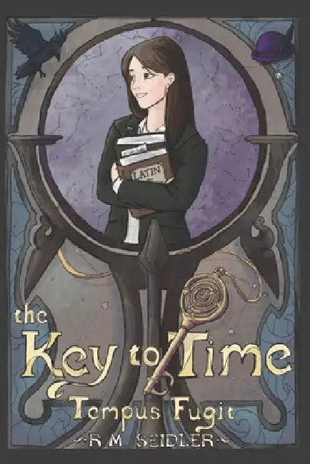 The Key to Time - Tempus Fugit by Daniel Burgess