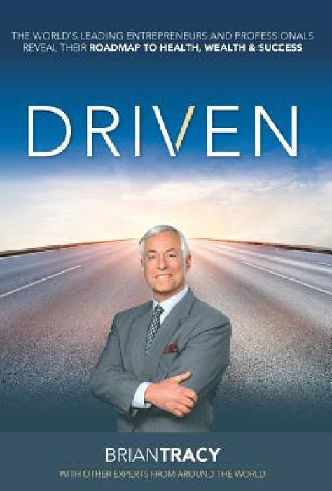 Driven by Nick Nanton, Jw Dicks, Brian Tracy