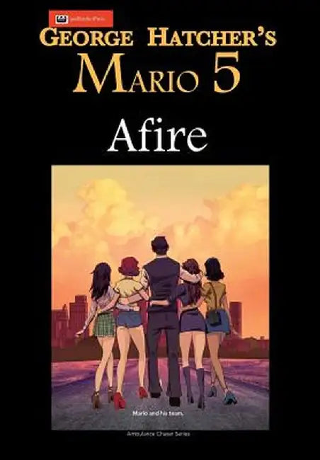 Mario 5: Afire by George Hatcher