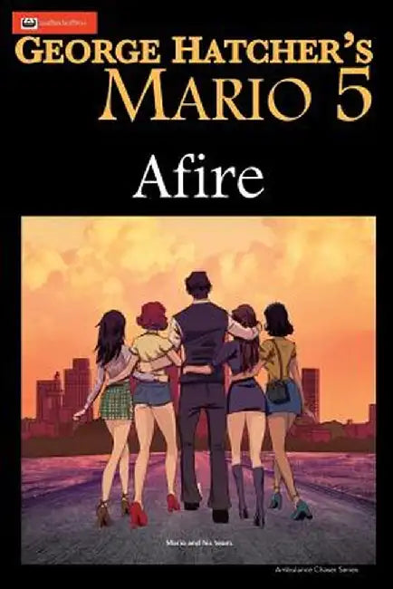Mario 5: Afire by George Hatcher