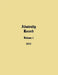 Admiralty Record: Volume 1 (2013) by Kirk N. Aurandt