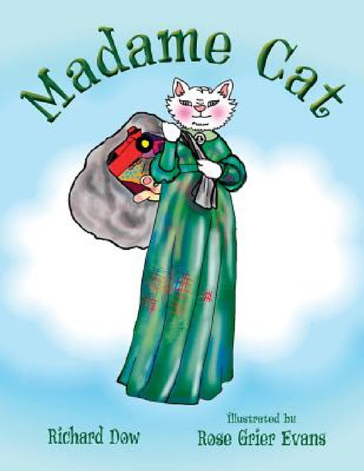 Madame Cat by Richard Dow, Rose Grier Evans