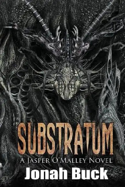 Substratum by Jonah Buck