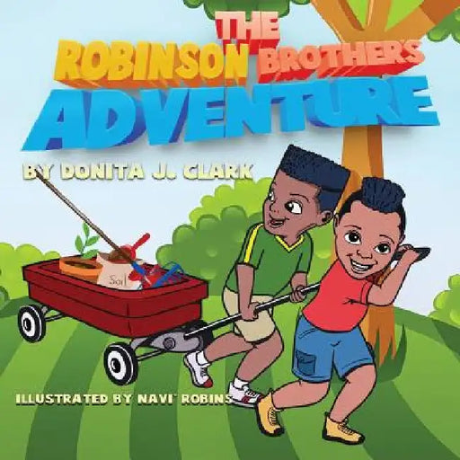 The Robinson Brother's Adventure: Saving: Saving by Donita J. Clark