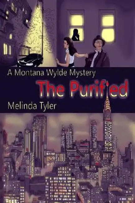 The Purified by Victoria Thibdeau