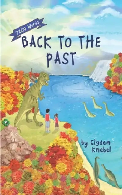 Back To The Past: Decodable Chapter Books For Kids With Dyslexia by Cigdem Knebel