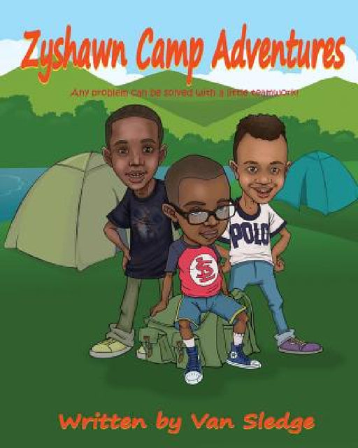 Zyshawn Camp Adventures by Van Sledge