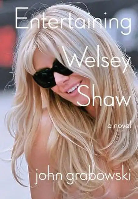 Entertaining Welsey Shaw by John Grabowski