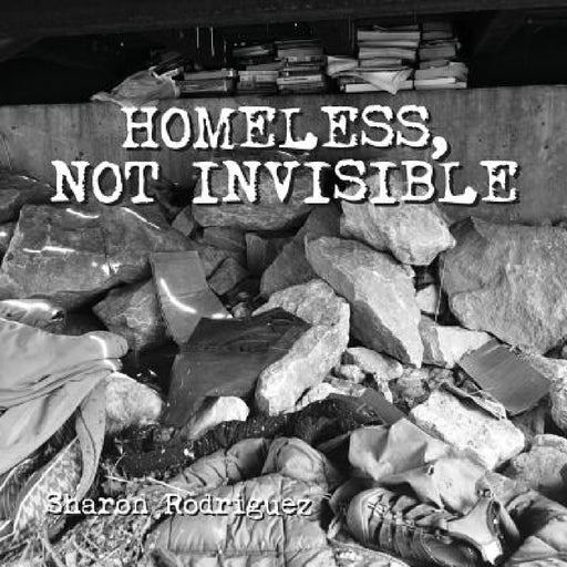 Homeless, not Invisible by Sharon Rodriguez