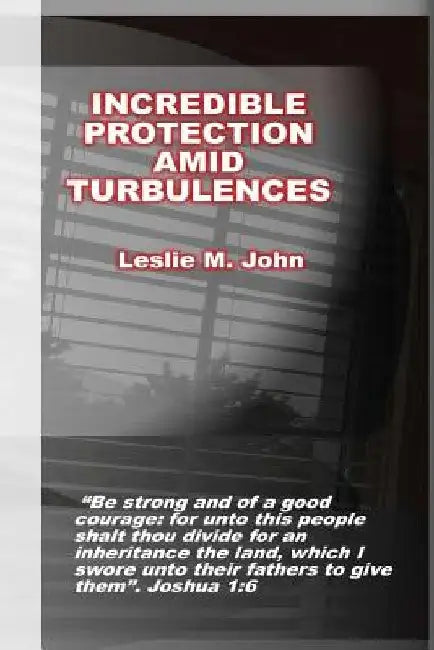 Incredible Protection: Amid Turbulences by Leslie M. John