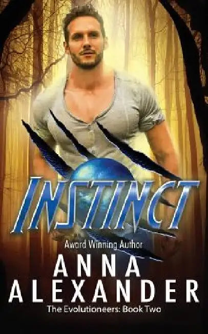 Instinct by Anna Alexander