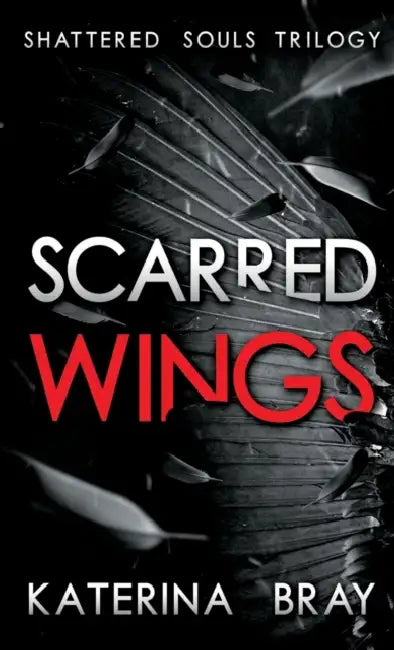 Scarred Wings: Shattered Souls Trilogy Book 2 by Katerina Bray