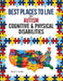 Best Places to Live for Autism: Cognitive and Physical Disabilities by Dudley H. David