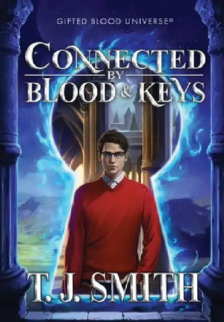 Connected by Blood & Keys by T. J. Smith
