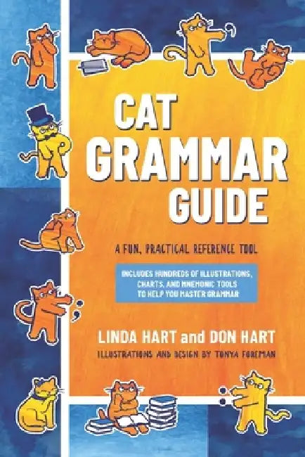 Cat Grammar Guide by Don Hart